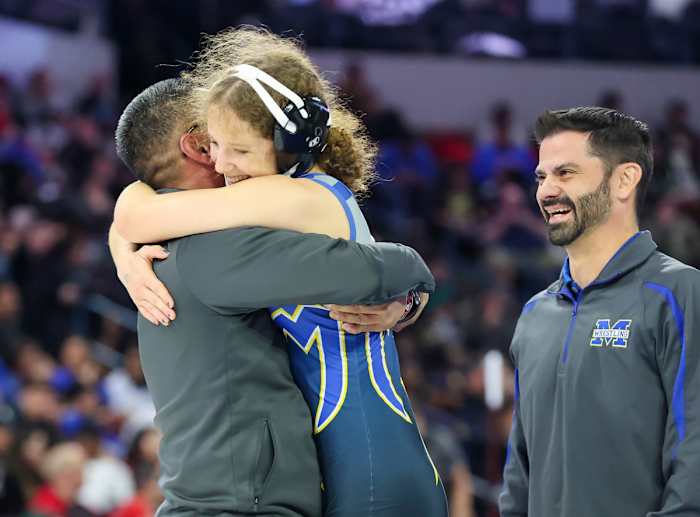 2024 Day 2 CIF State Wrestling Championships Photo-Joe Bergman20